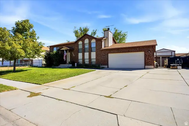 4858 S 3750 W, Roy, UT 84067 - #3