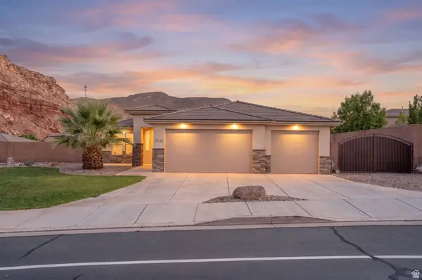 3726 E Desert Canyons Pkwy, St. George, UT 84790