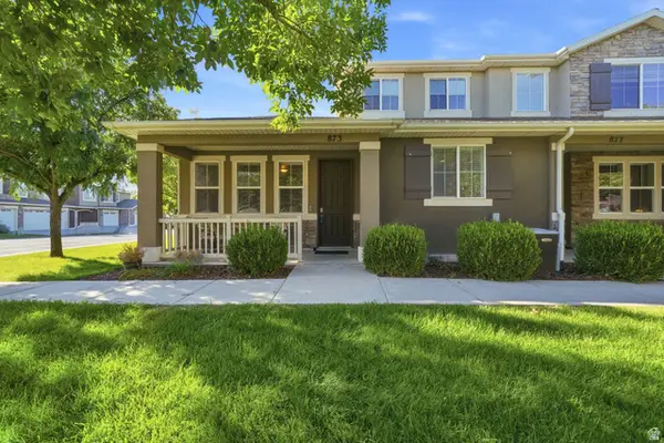 873 W Halstead Dr, North Salt Lake, UT 84054