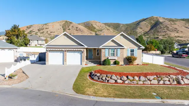 1595 S 50 W, Payson, UT 84651 - #1