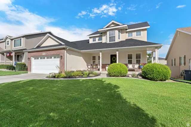 1956 N Tuscany Dr, Saratoga Springs, UT 84045 - #3