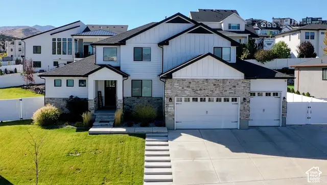 14272 S Maddy Heights Cir W #44, Herriman, UT 84096 - #2