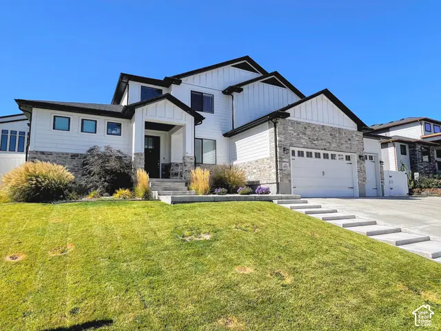 14272 S Maddy Heights Cir W #44, Herriman, UT 84096 - #3