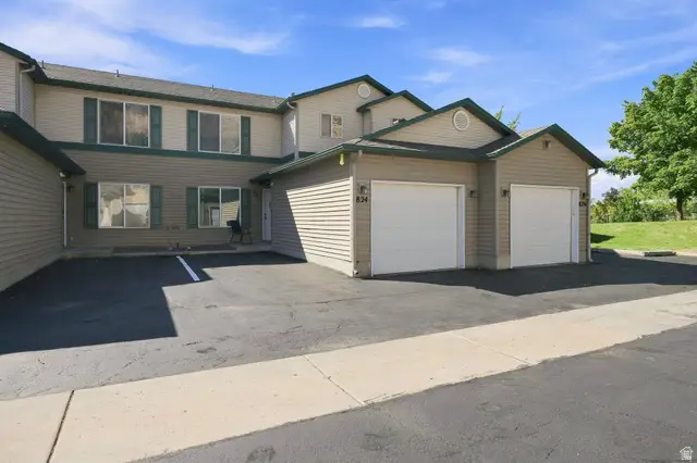 824 E 760 N, Ogden, UT 84404 - #1