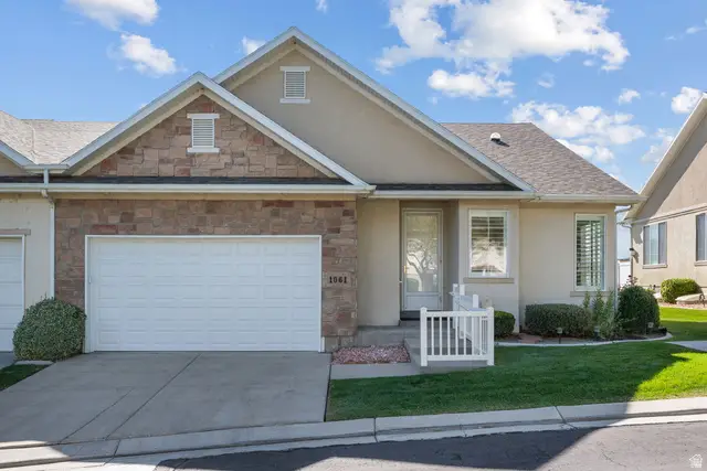 1061 W Tithing Ridge Dr S, Riverton, UT 84065 - #1