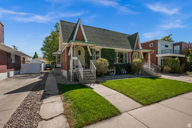 546 E Cleveland Ave, Salt Lake City, UT 84105 - #2