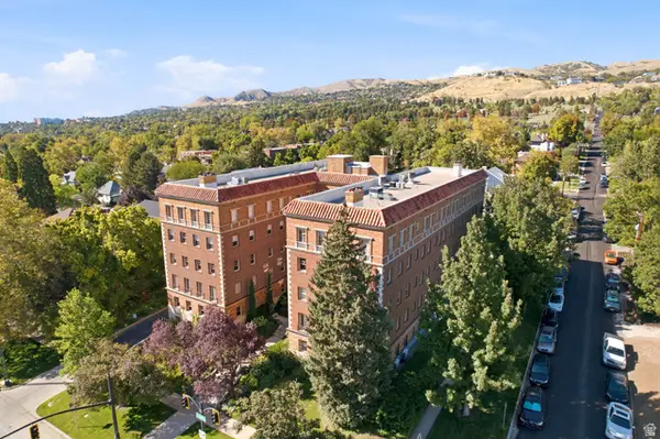 1283 E South Temple #201, Salt Lake City, UT 84102