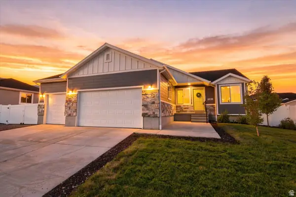 2276 E Boxwood Ln, Eagle Mountain, UT 84005