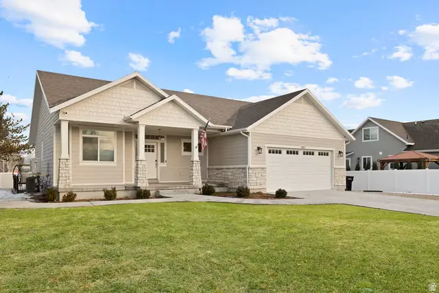 7067 7067 S 2700 W, West Jordan, UT 84084 - #2