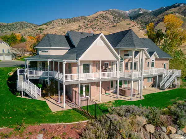 1358 Palisade Cir, Logan, UT 84321