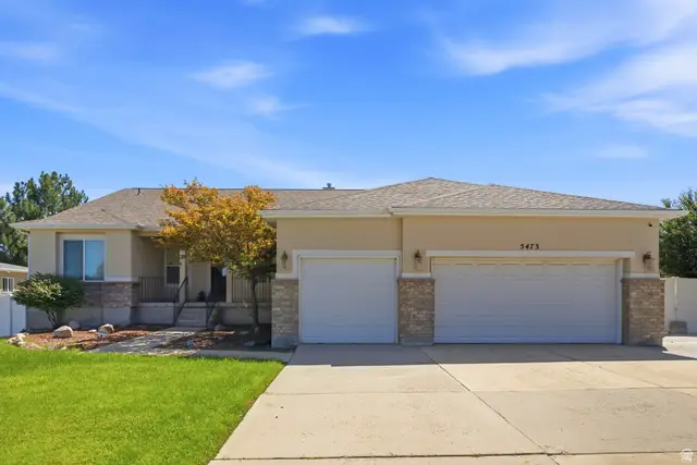 5473 W Wheatridge, West Jordan, UT 84081 - #1