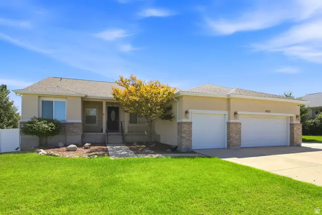 5473 W Wheatridge, West Jordan, UT 84081 - #2