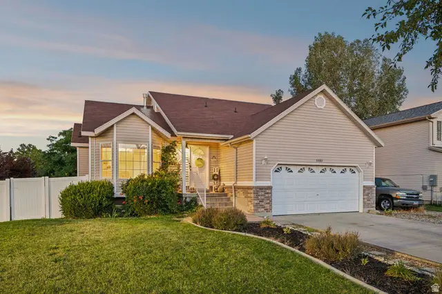 6661 S August Ln W, West Jordan, UT 84081 - #1
