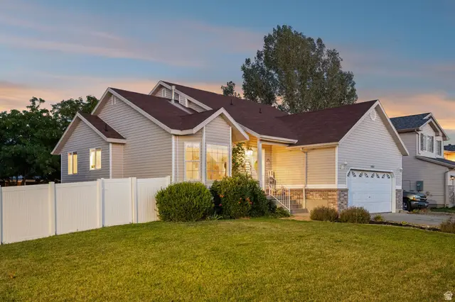 6661 S August Ln W, West Jordan, UT 84081 - #2