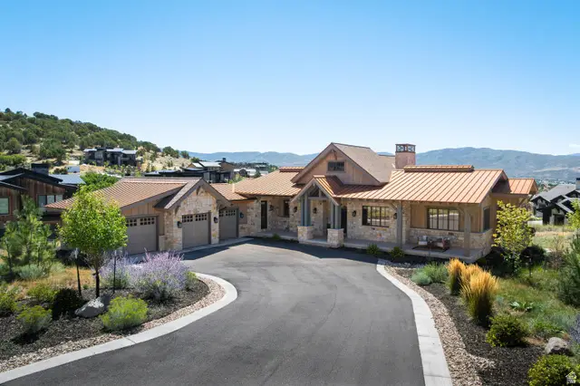 2044 E Notch Mountain Cir #360, Heber City, UT 84032 - #1