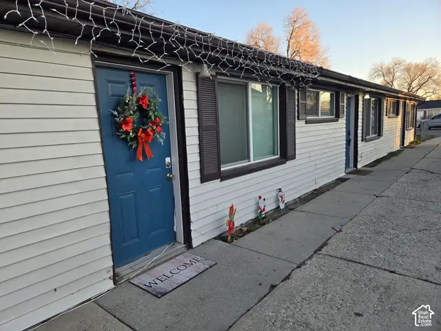 1394 W Pacific Ave S, Salt Lake City, UT 84104 - #1