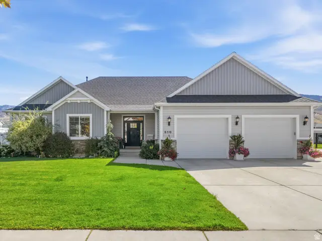 510 N 600 E, Smithfield, UT 84335 - #1