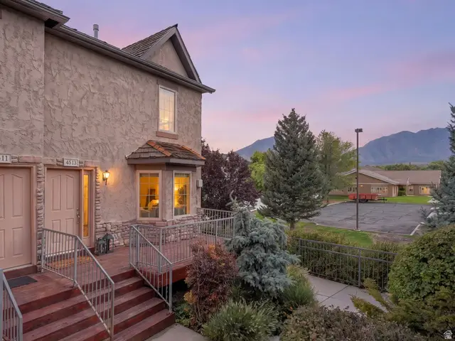 4513 S Emerald Spring Ln E, Millcreek, UT 84117 - #2