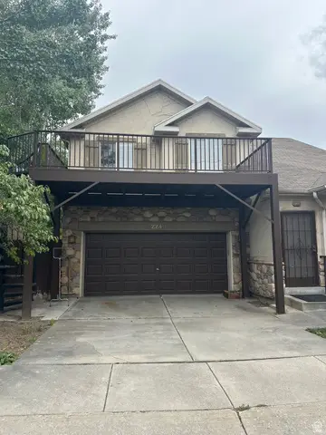 2240 E Evergreen View Ct S, Millcreek, UT 84109 - #1