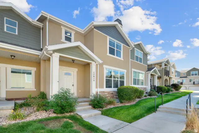 14616 S Auroral Way W, Herriman, UT 84096 - #1