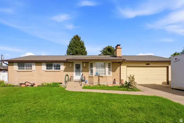 4381 S Finair St W, West Valley City, UT 84120 - #2