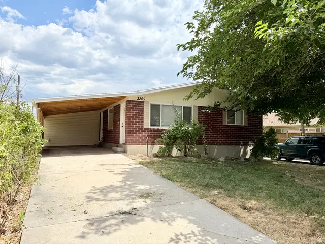 3205 S 4000 W, West Valley City, UT 84120 - #1