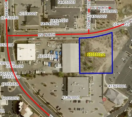 1703302 W 17:033:0251 W, Orem, UT 84057 - #1