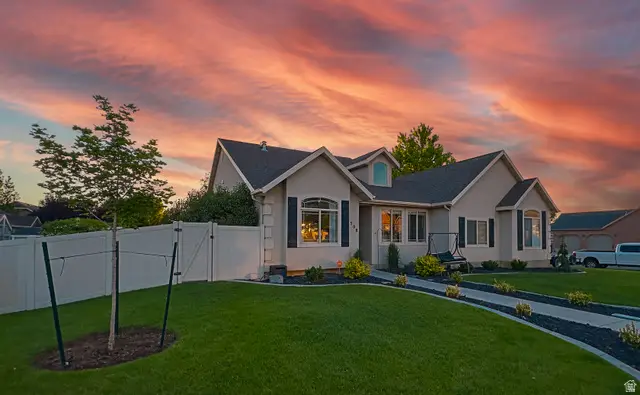 2508 S Goodnight Dr. E, Springville, UT 84663 - #1