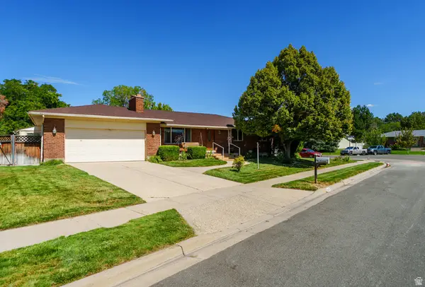 1436 W 4020 S, Taylorsville, UT 84123