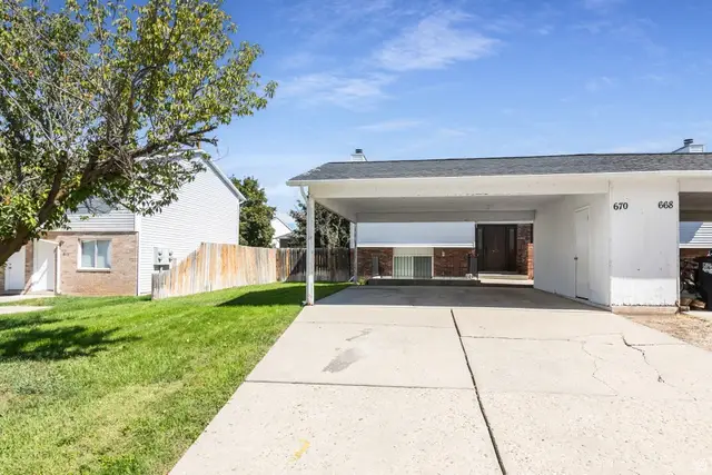 670 N 400 W, Kaysville, UT 84037 - #2