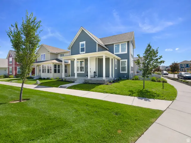 11517 S Pebble Pond Dr W, South Jordan, UT 84009 - #1