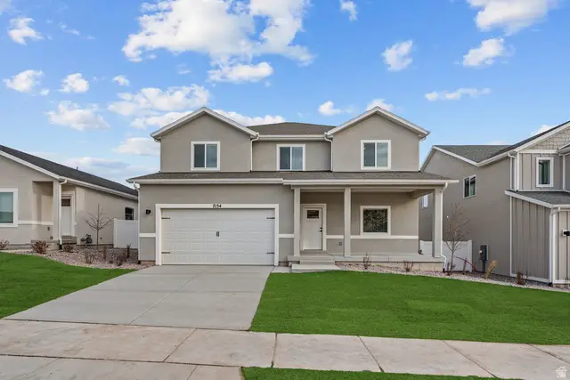 7181 Switchback Way N, Eagle Mountain, UT 84005 - #1