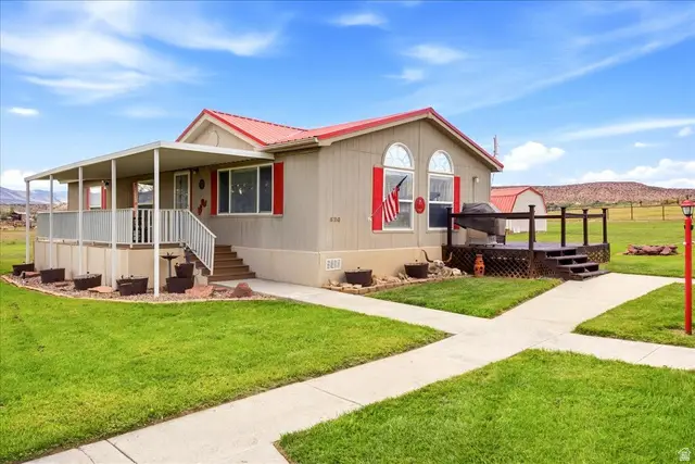 520 S Meadow View Dr, Manila, UT 84046 - #1