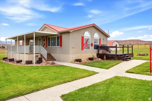 520 S Meadow View Dr, Manila, UT 84046