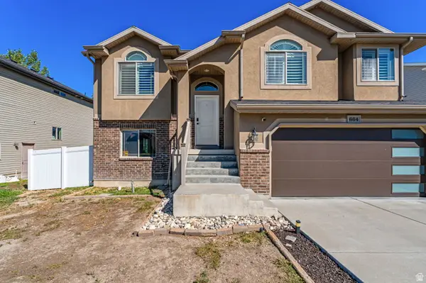 664 W 770 N, Tooele, UT 84074