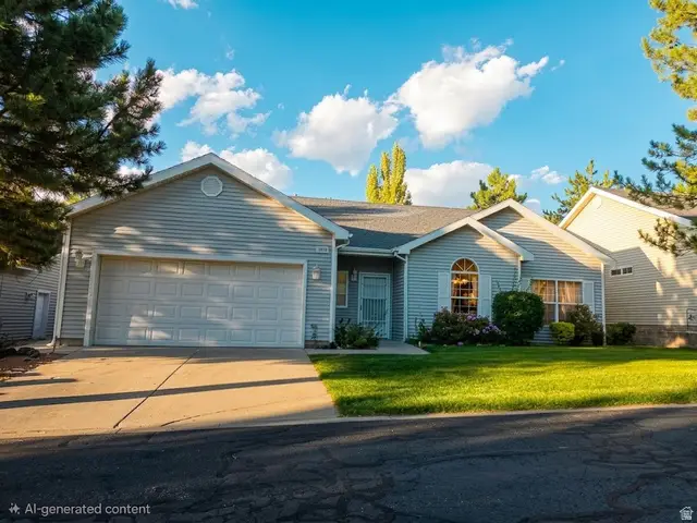 2478 W Pachea Trl, Cedar City, UT 84720 - #2