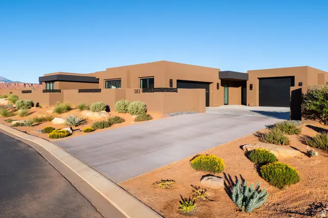 583 S Juniper Way, Ivins, UT 84738 - #2
