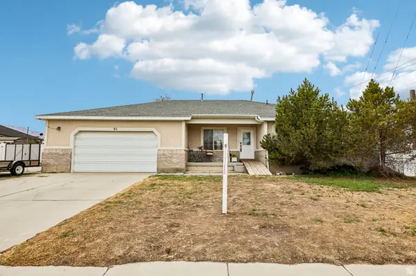 95 E Tiebreaker Dr, Grantsville, UT 84029