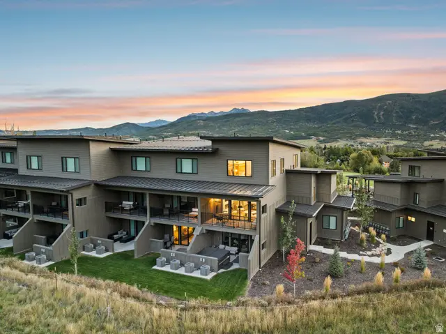 3880 N 4975 E #C201, Eden, UT 84310 - #1