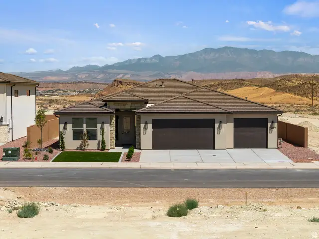 2477 E Malitsoh Way #304, Saint George, UT 84790 - #2