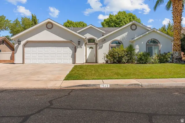 1542 W 540 N, Saint George, UT 84770 - #1