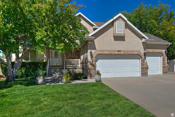 1624 W Siena Cir, Salt Lake City, UT 84116