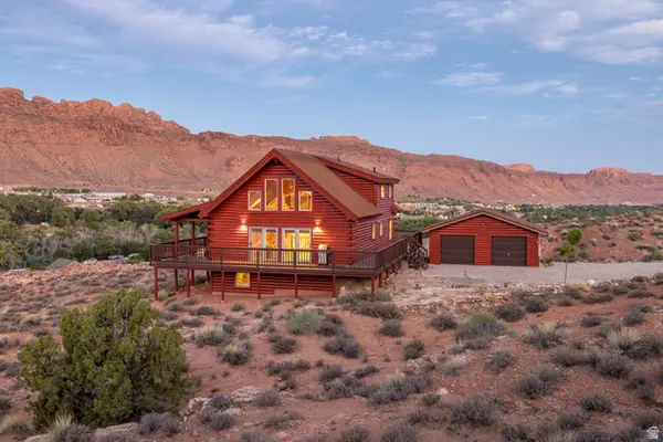 1707 Kayenta Dr, Moab, UT 84532