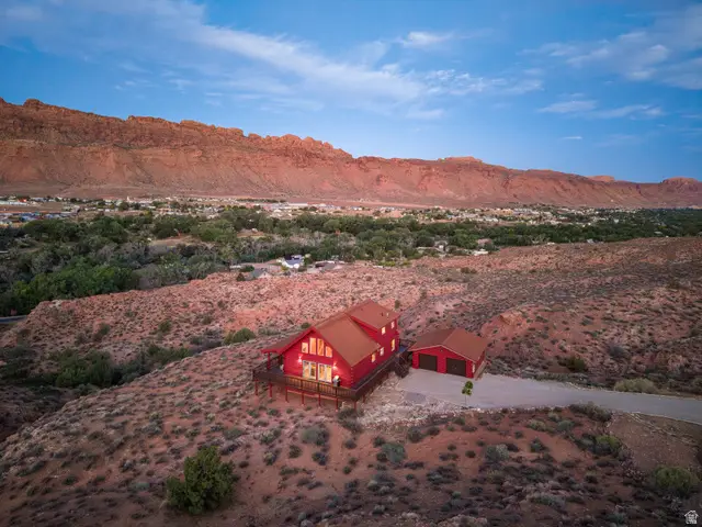 1707 Kayenta Dr, Moab, UT 84532 - #2