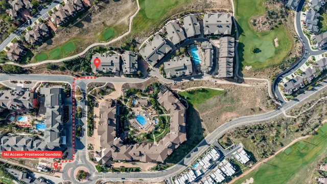 4165 Willow Draw Dr #104, Park City, UT 84098 - #3
