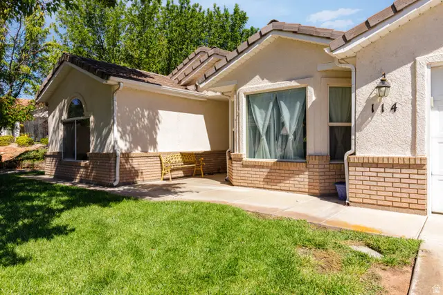 187 N Westridge Dr #114, Saint George, UT 84770 - #3