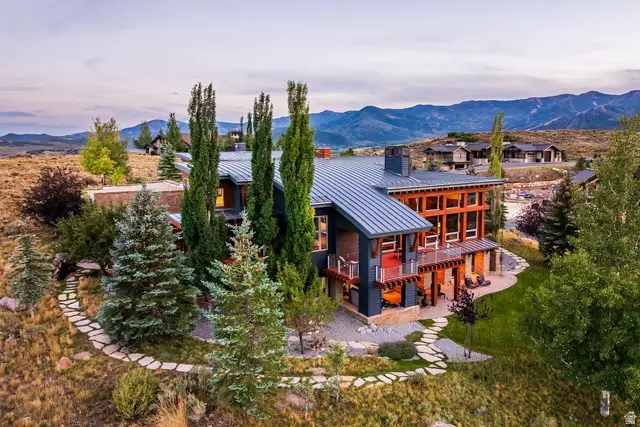 575 Mountain Holly Rd, Park City, UT 84098 - #2