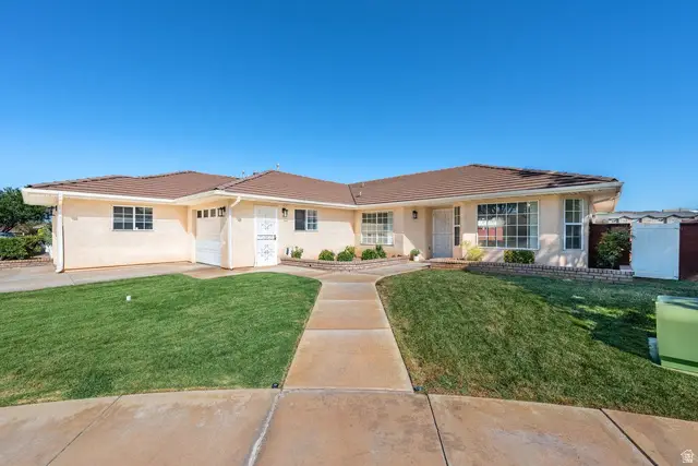 560 W 100 S, Hurricane, UT 84737 - #1
