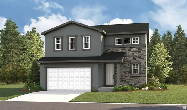71 W Van Zandt Ln #1330, Stansbury Park, UT 84074 - #1