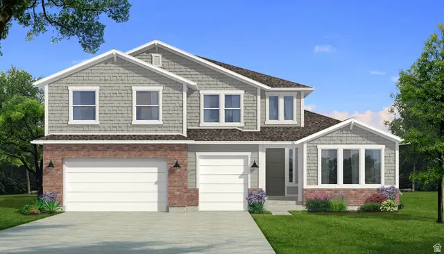 1443 S 1400 W, Lehi, UT 84043 - #1
